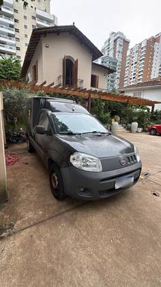 FIAT FIORINO 1.4 MPI FURGÃO HARD WORKING 8V FLEX 2P MANUAL